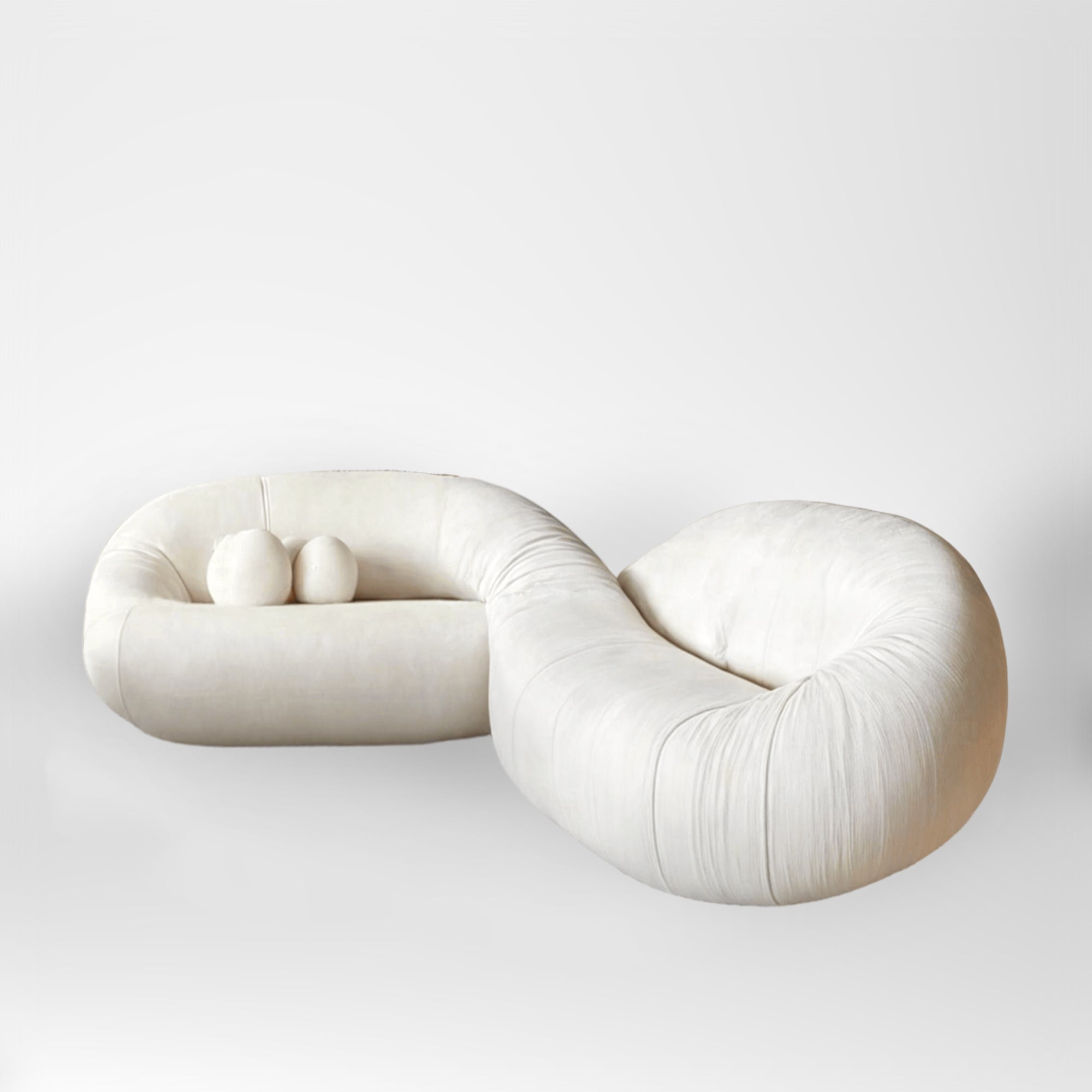 The Knot Sofa