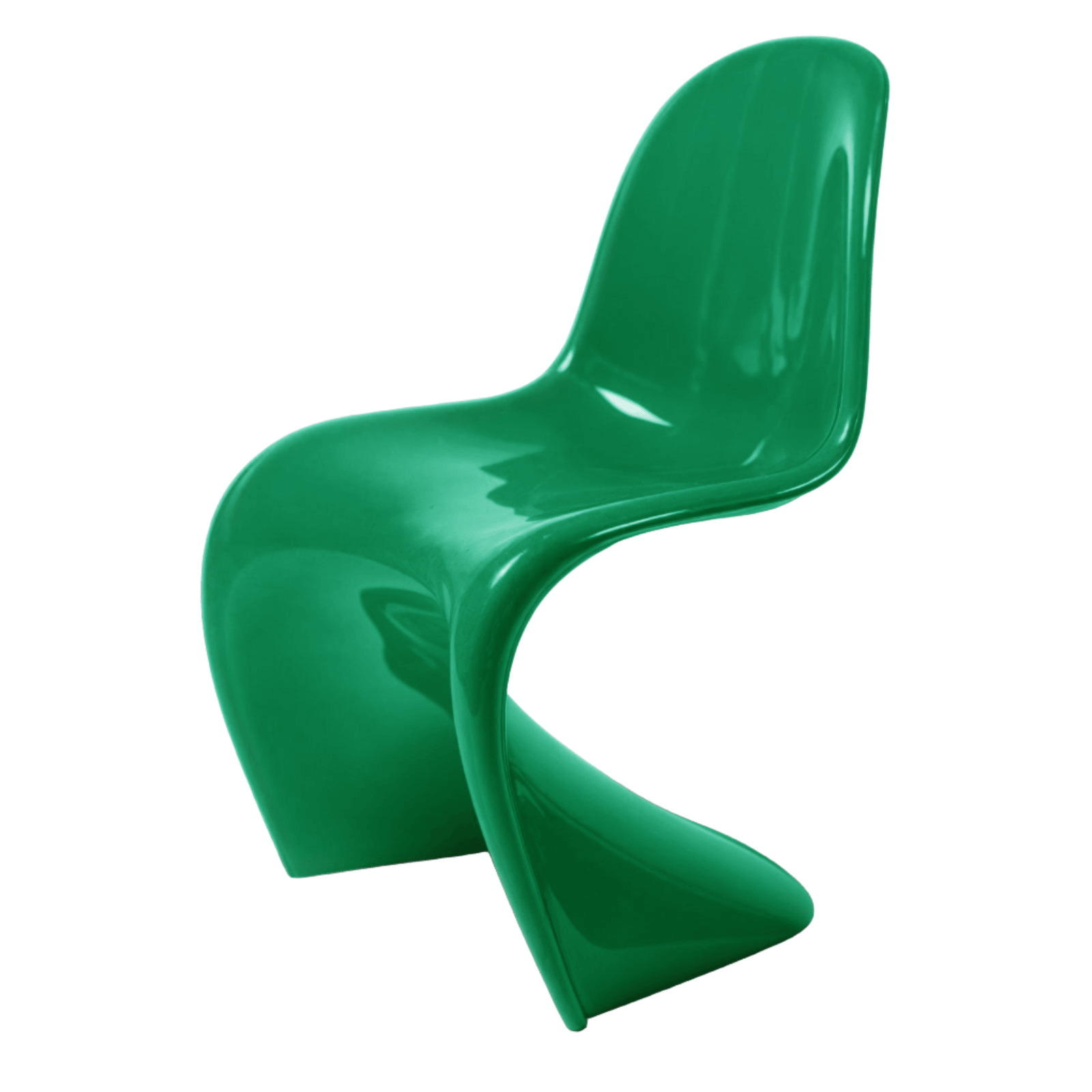 The Modern Chair Green