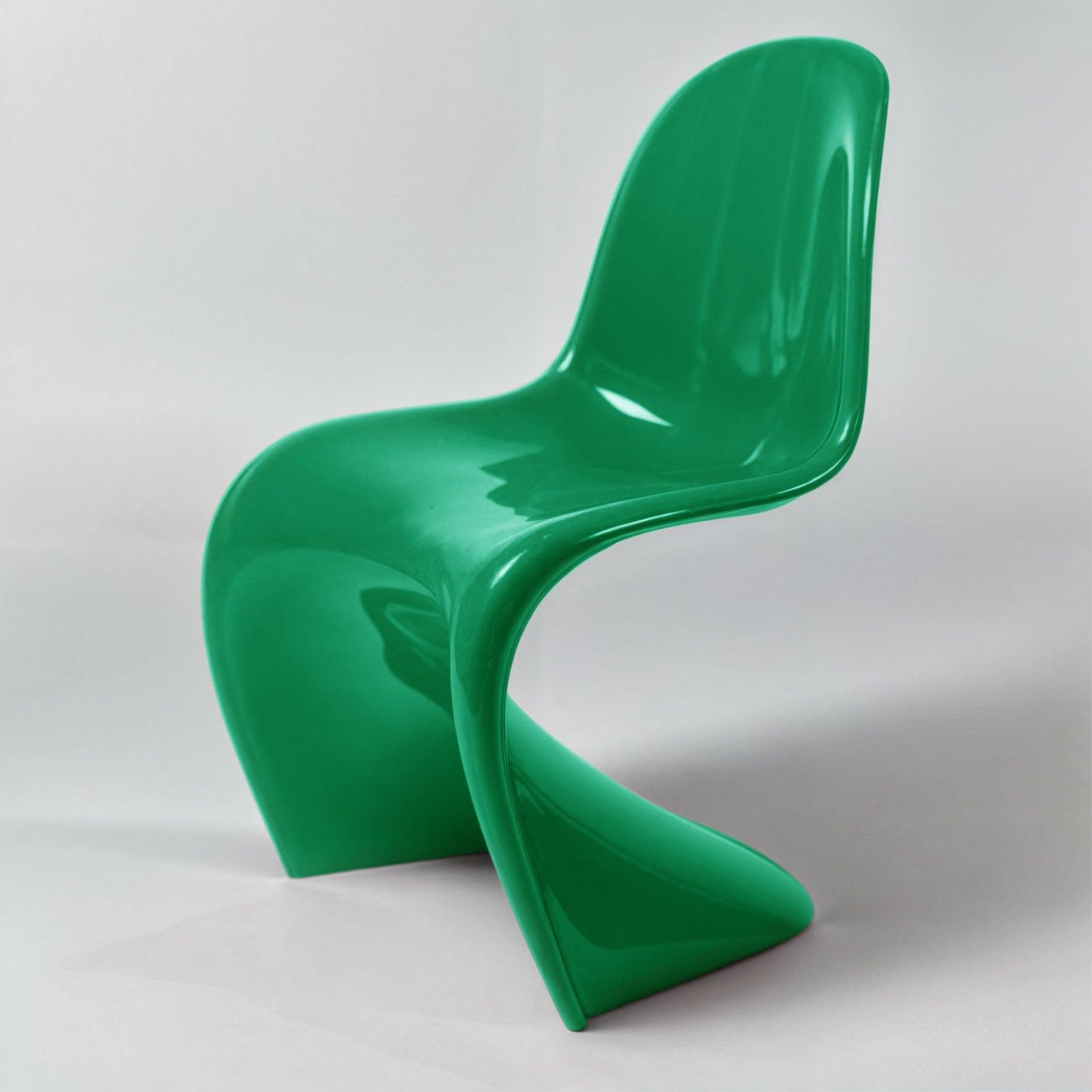 The Modern Chair Green