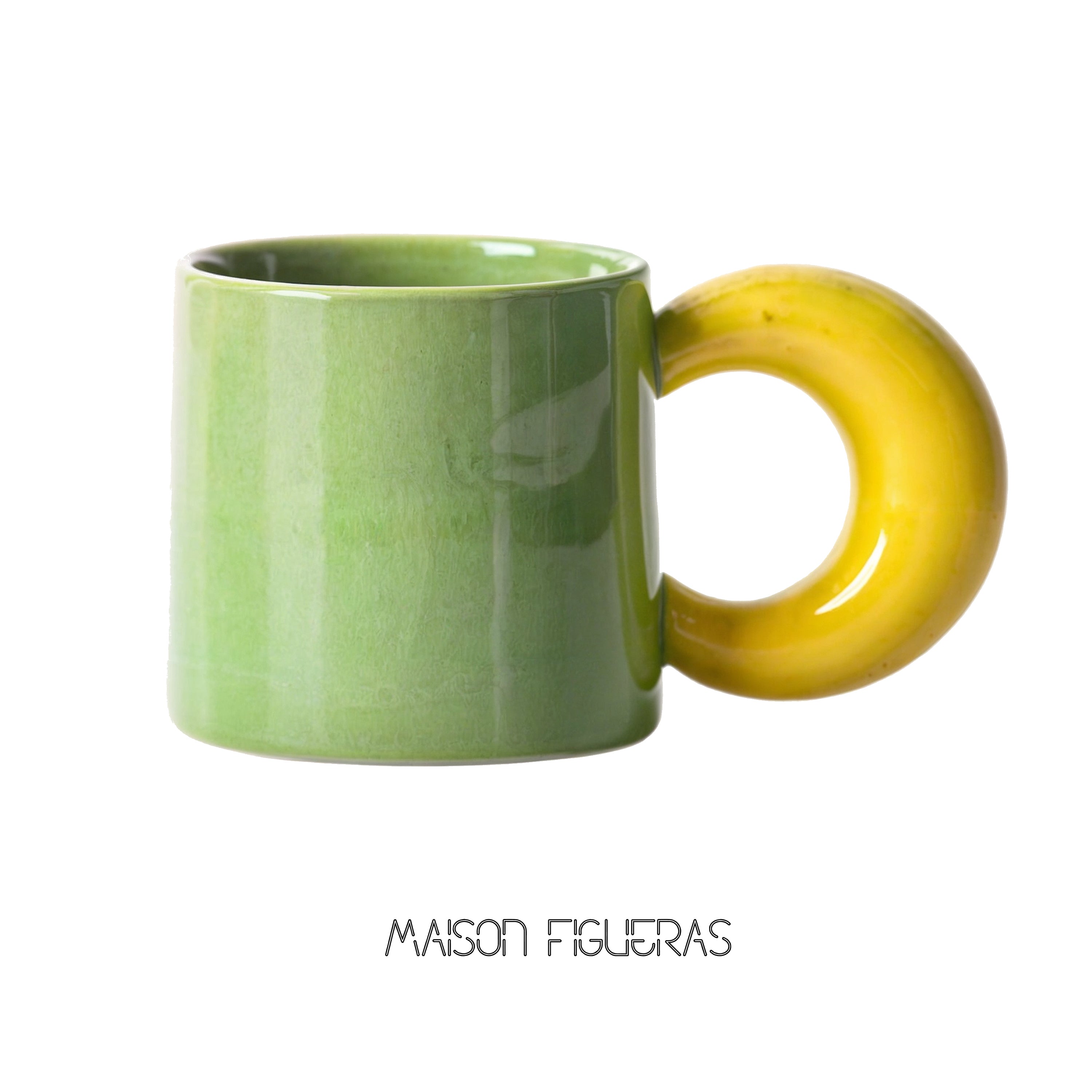 The Color Mugs