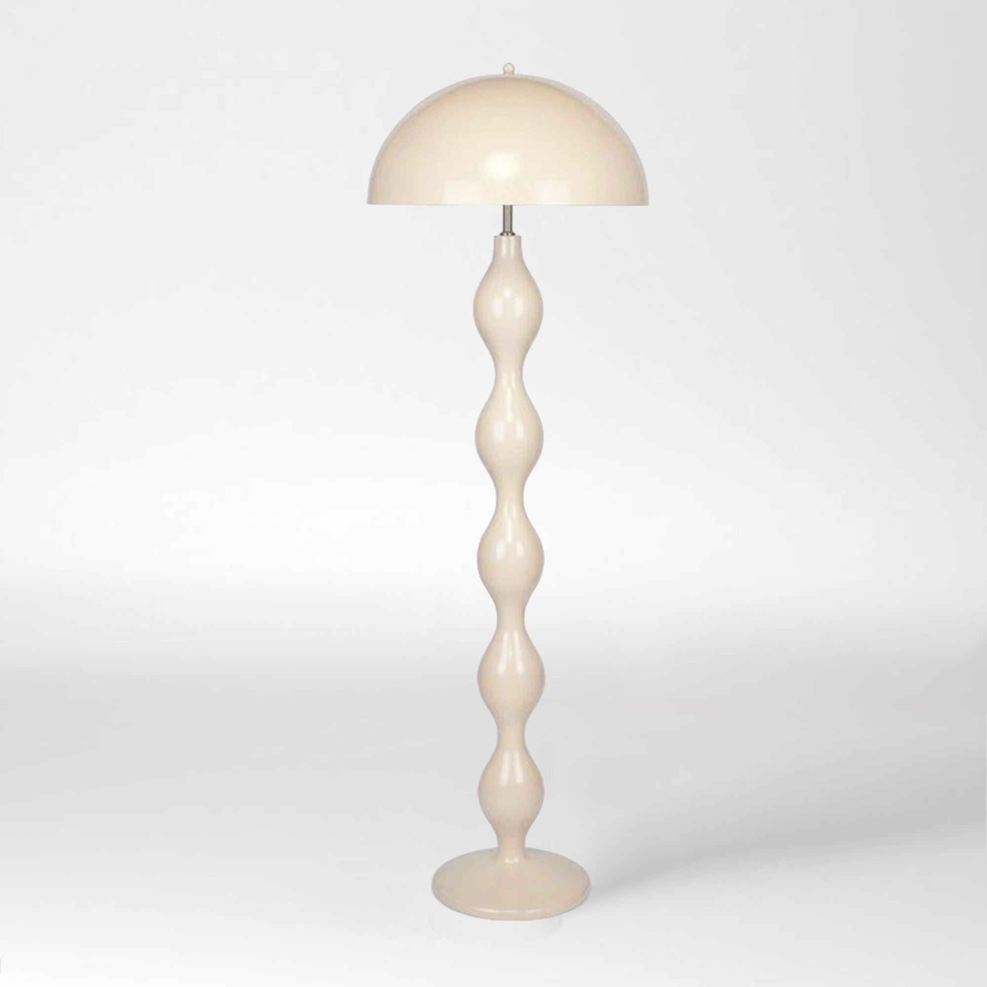 Hilary White Lamp