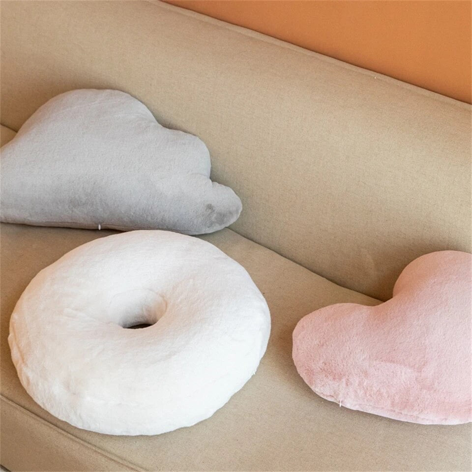 The Donut Cushion