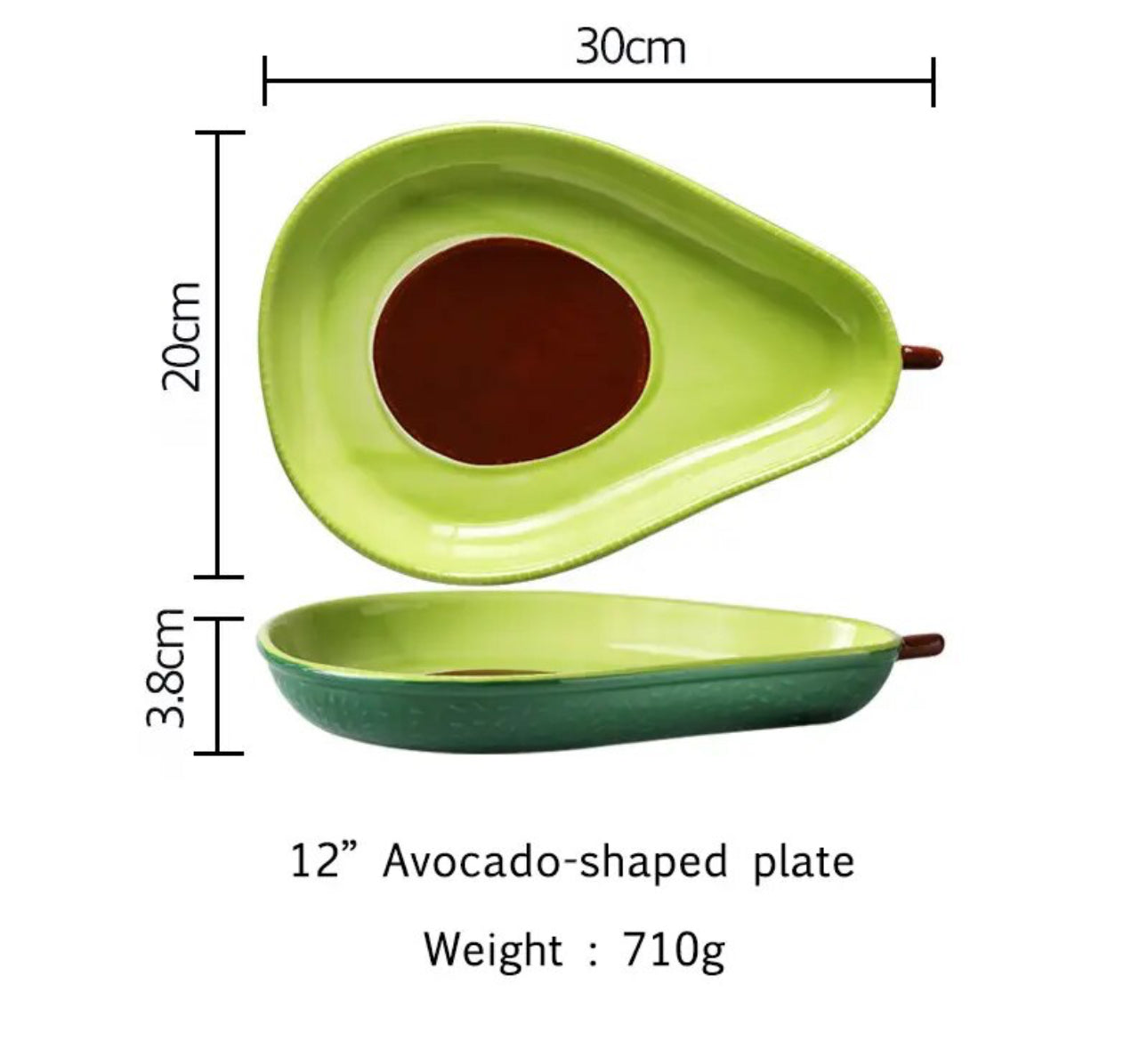 The Avocado Dishes