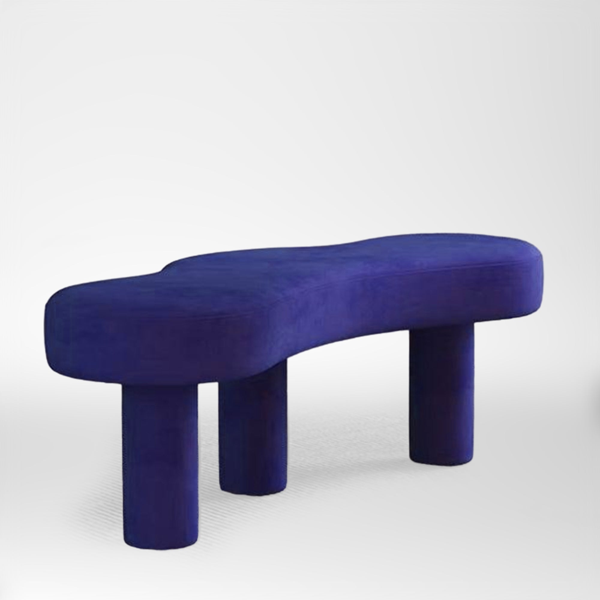 The Velvet Bench