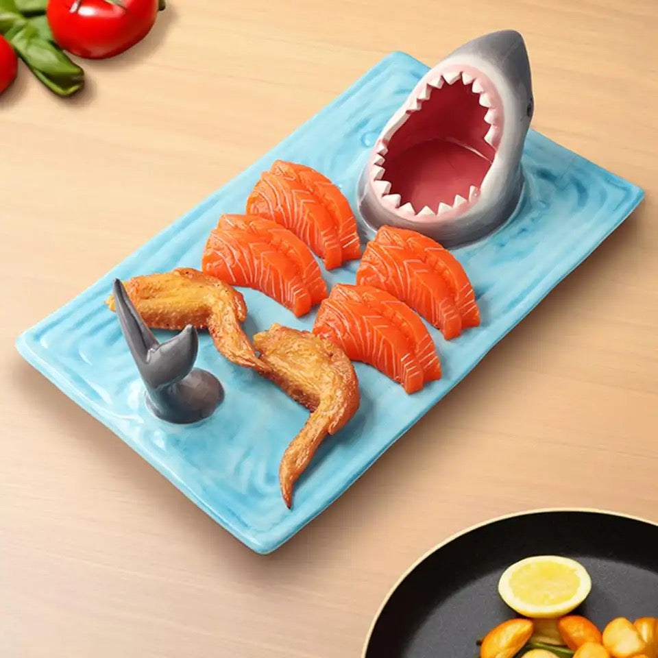 The Shark Dish