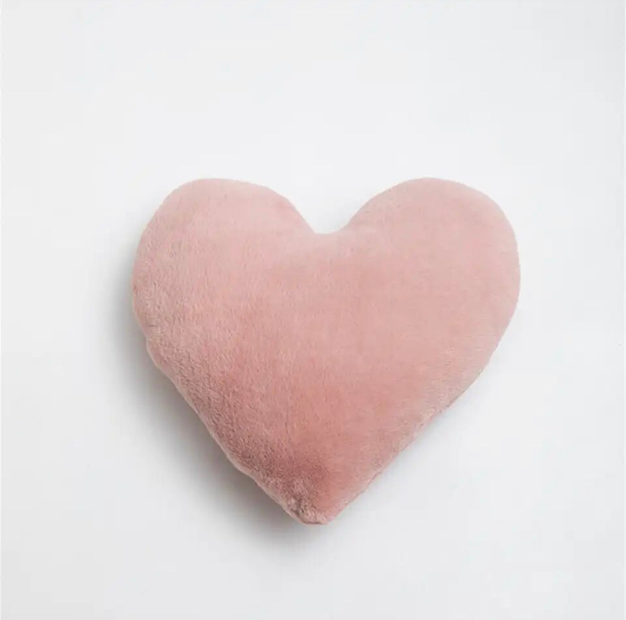 The Heart Pink Cushion