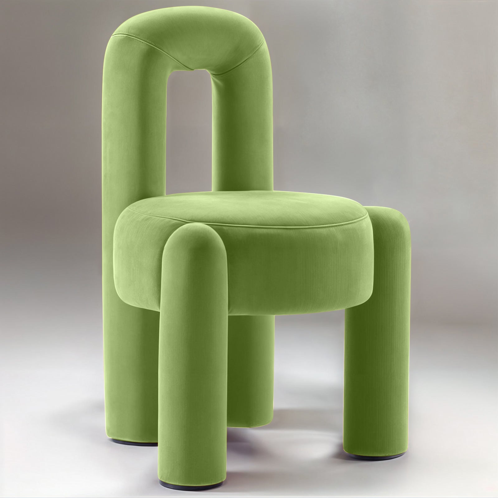 The Marian Chair Army Green