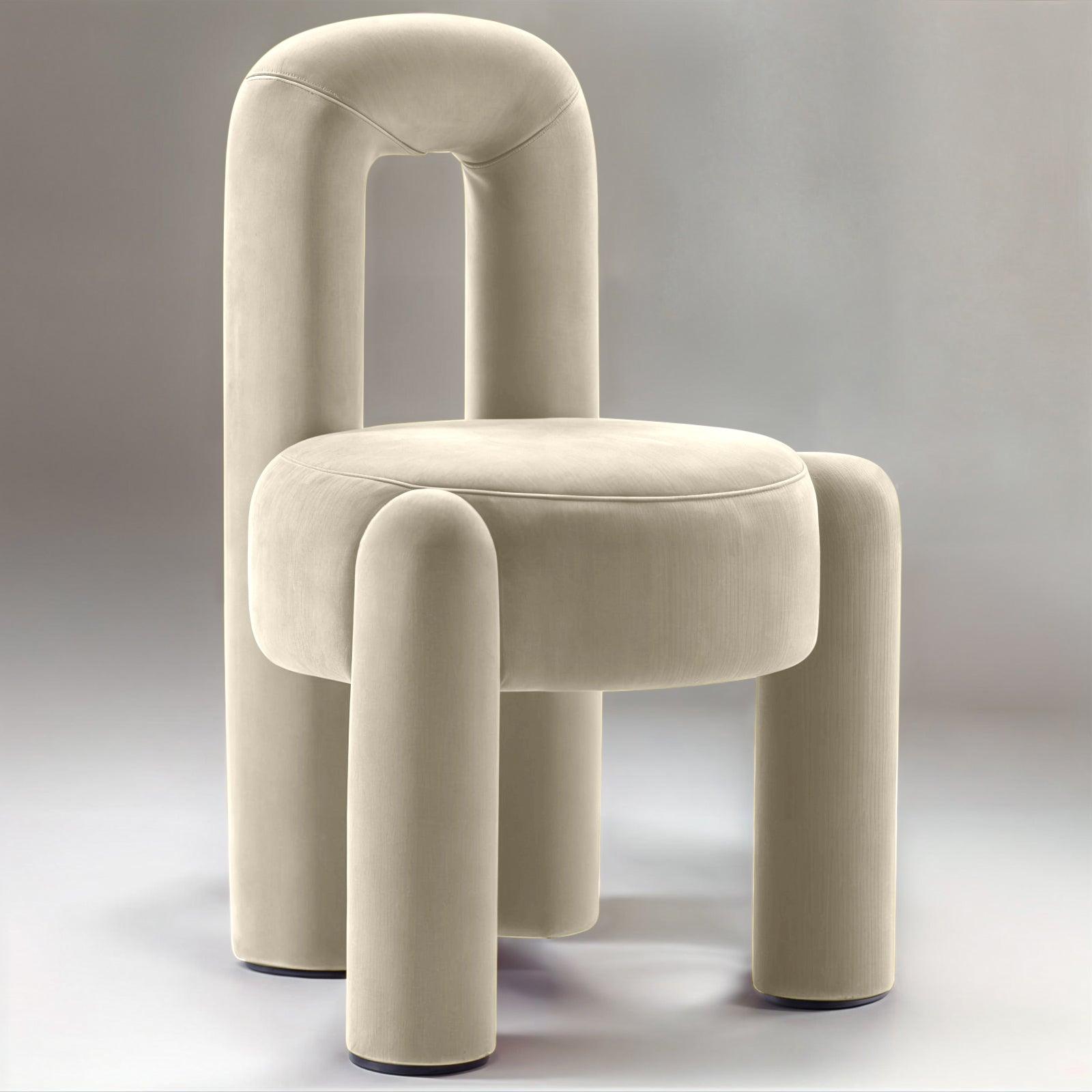 The Marian Chair Beige