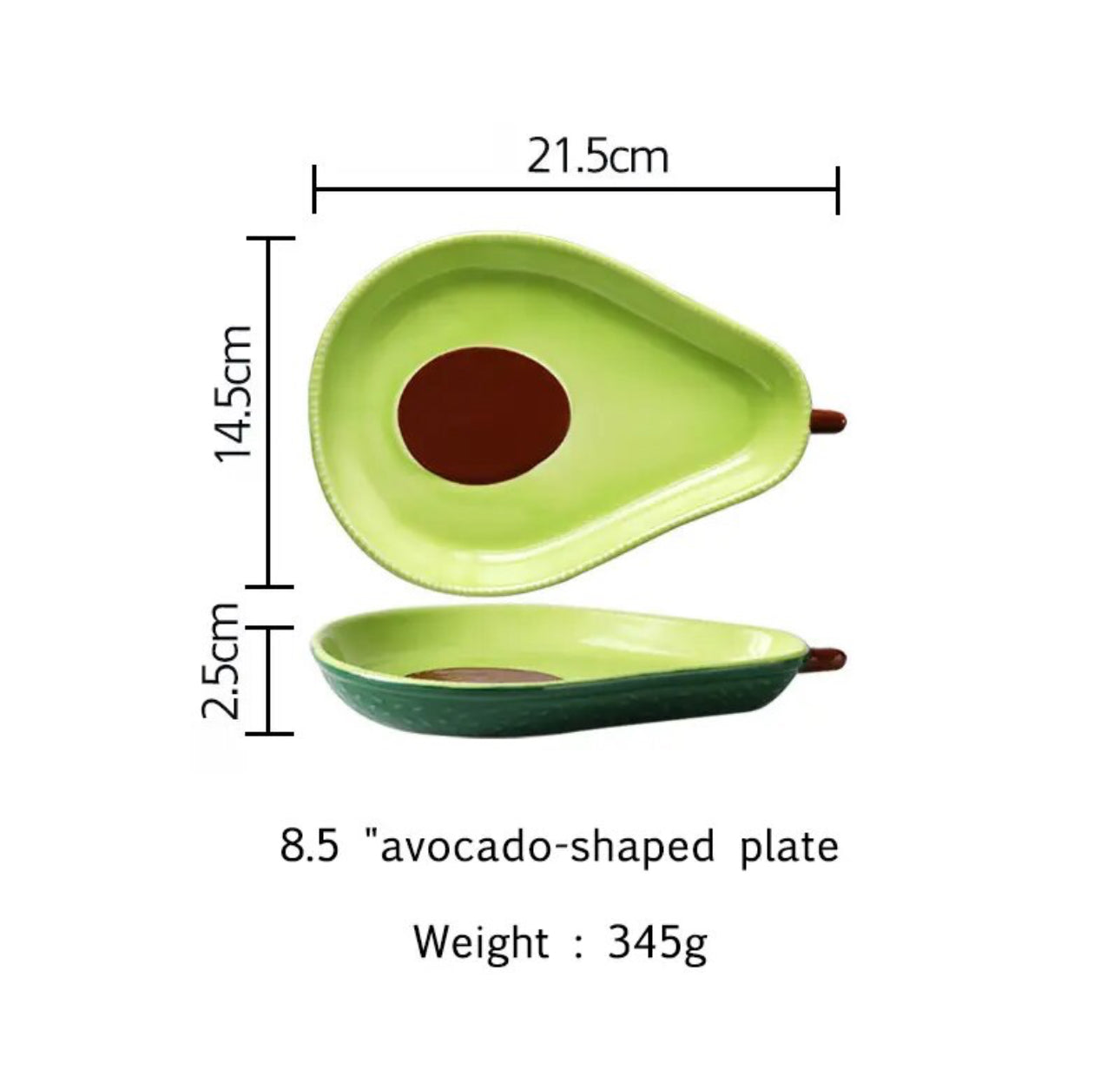 The Avocado Dishes