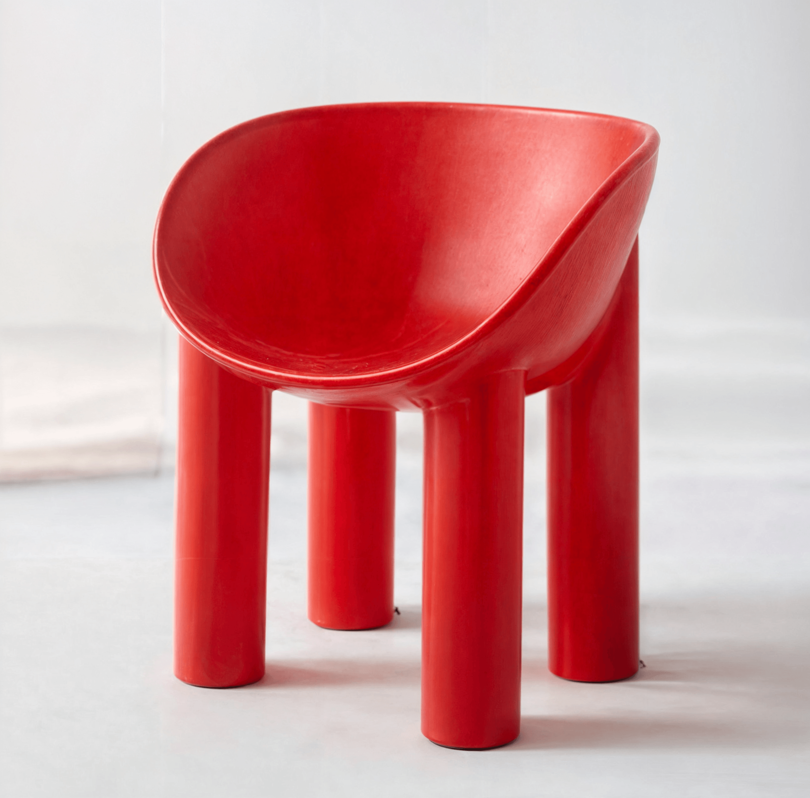 Anie Chair Red