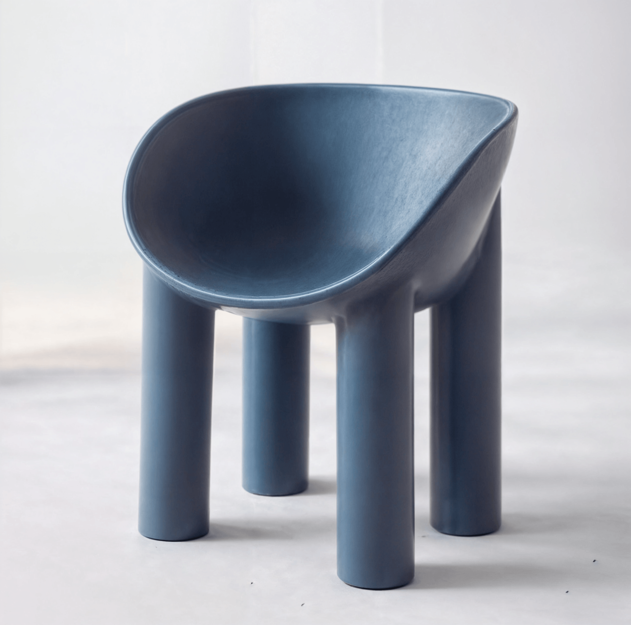 Anie Chair Blue