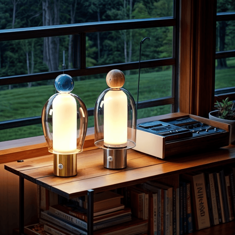 Mai Wireless Lamp