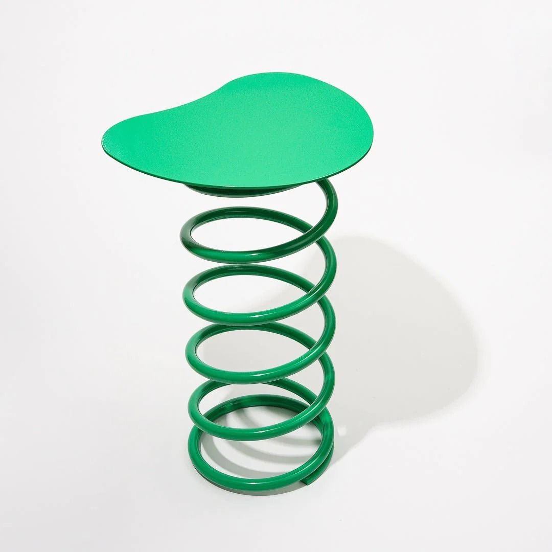 Iria Green Table