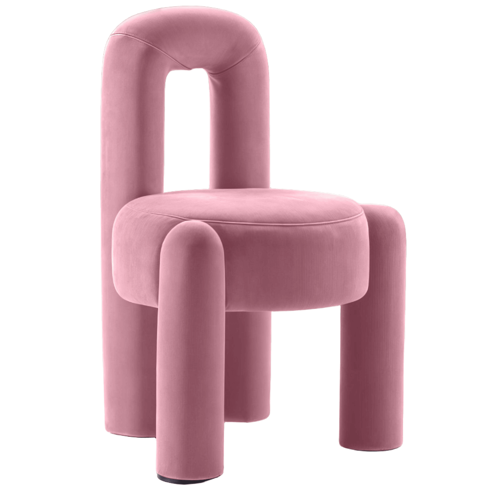 The Marian Chair Pink