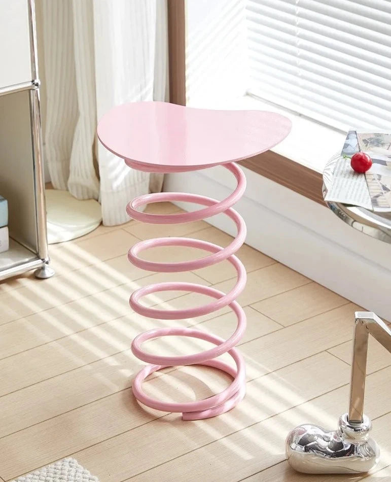 Iria Pink Table