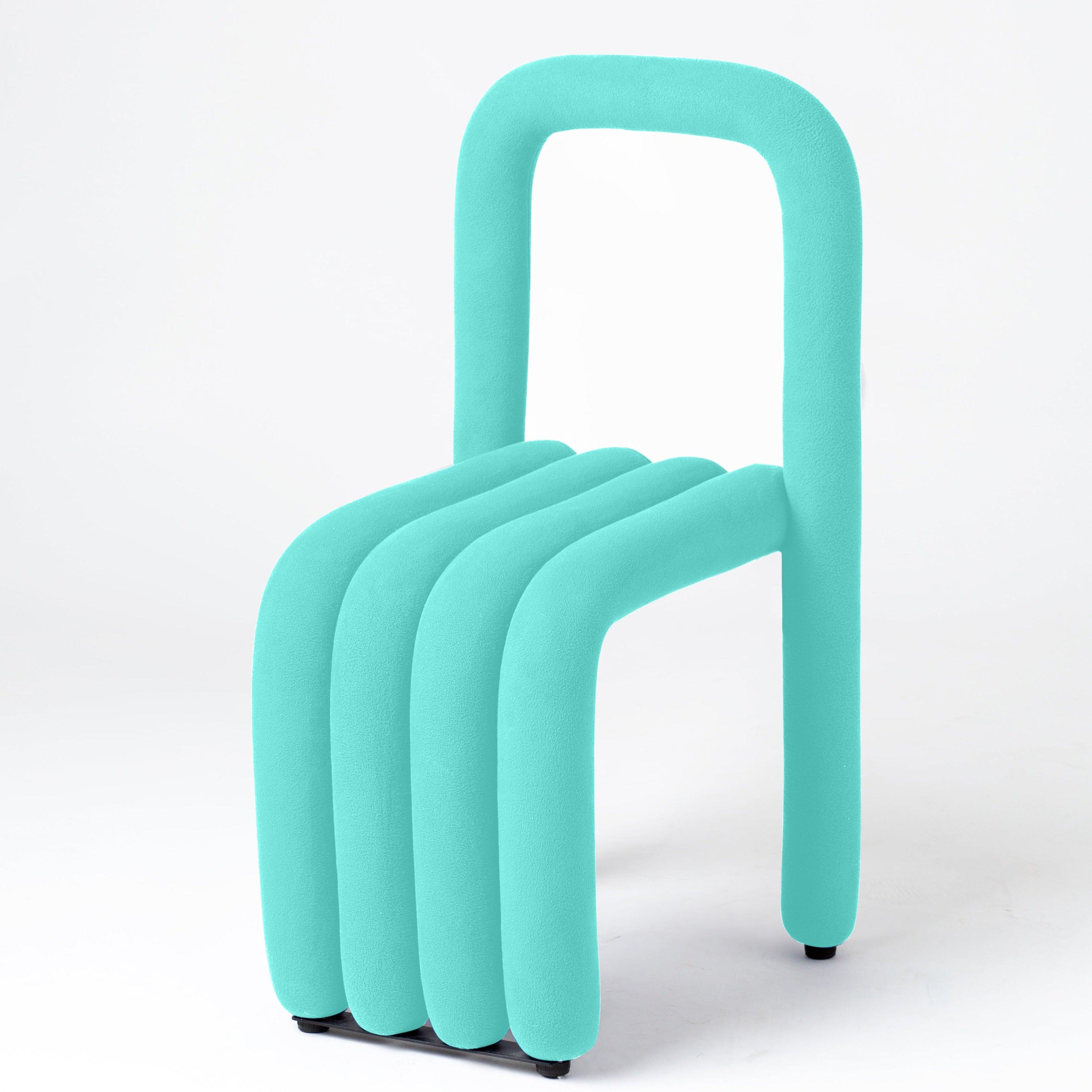 Alene Chair Turquoise