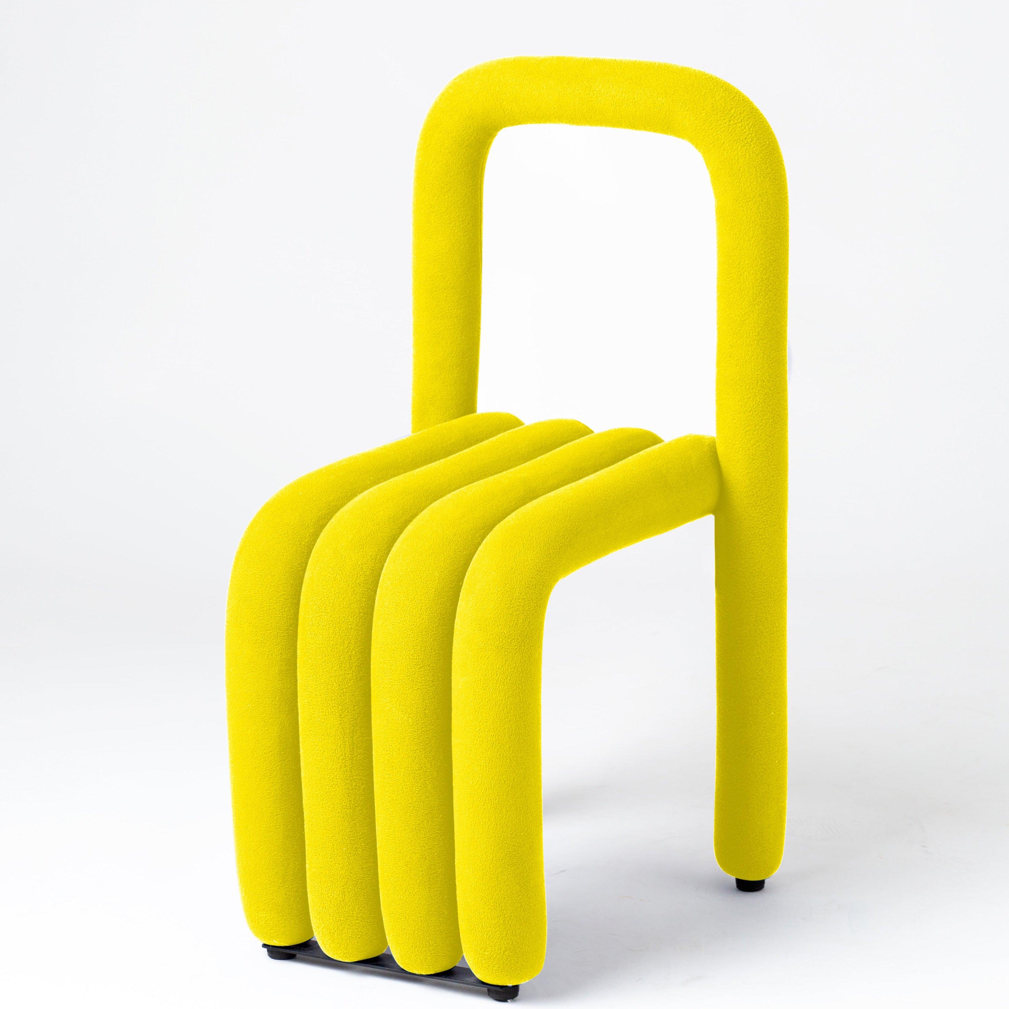 Alene Chair Yellow