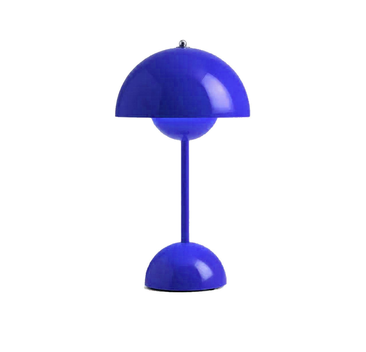 Mia Blue Lamp