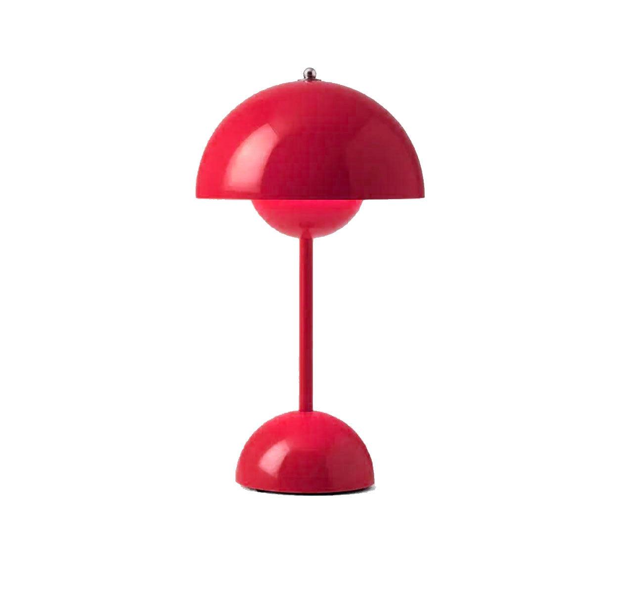 Mia Red Lamp