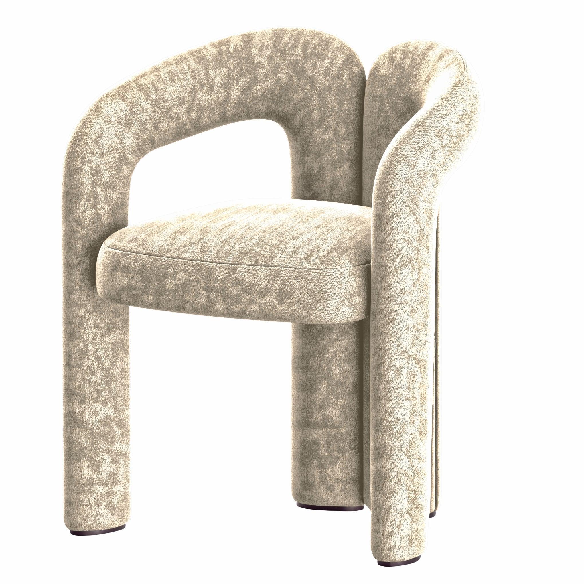 The Julia Chair Beige