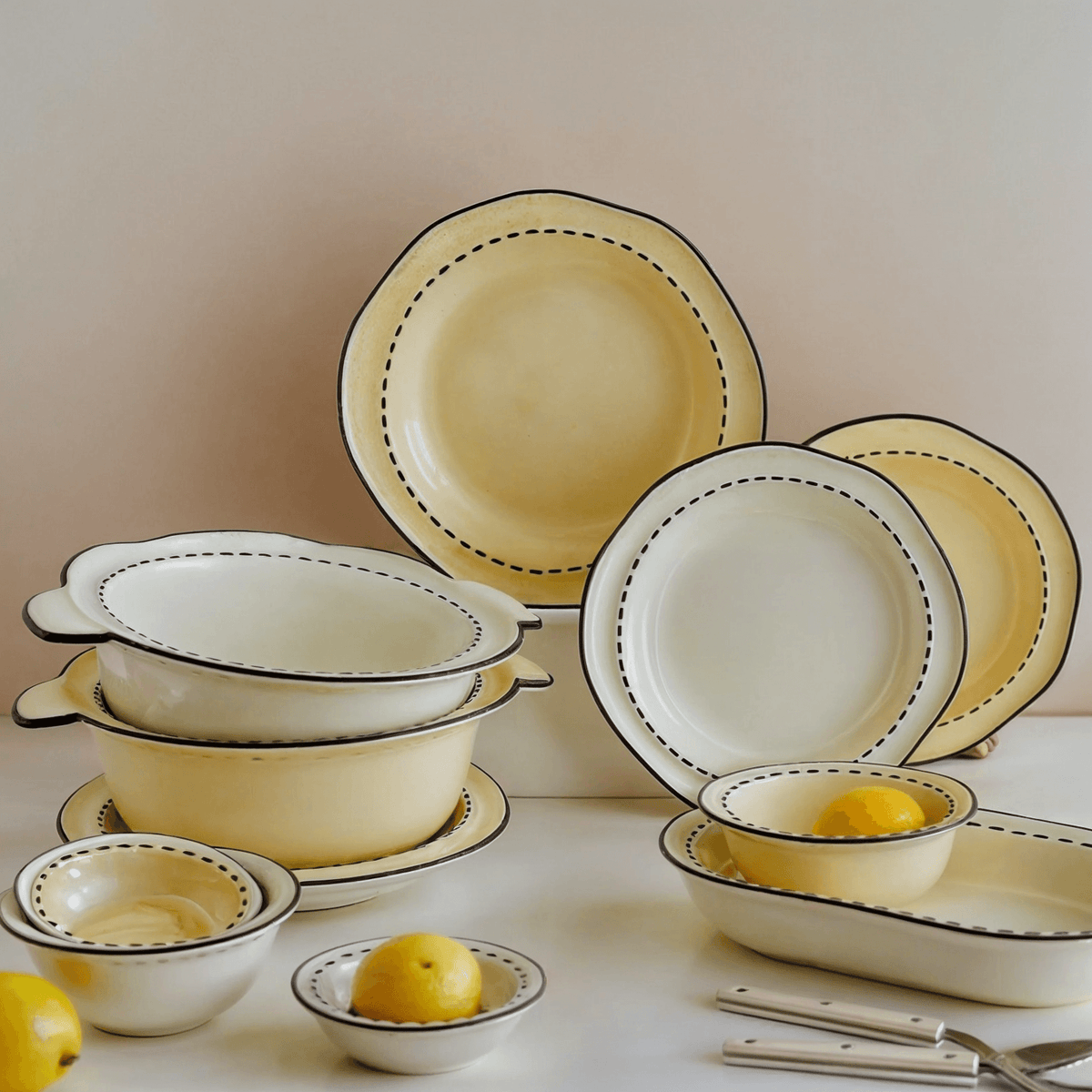 Magnolia dinnerware sets shop