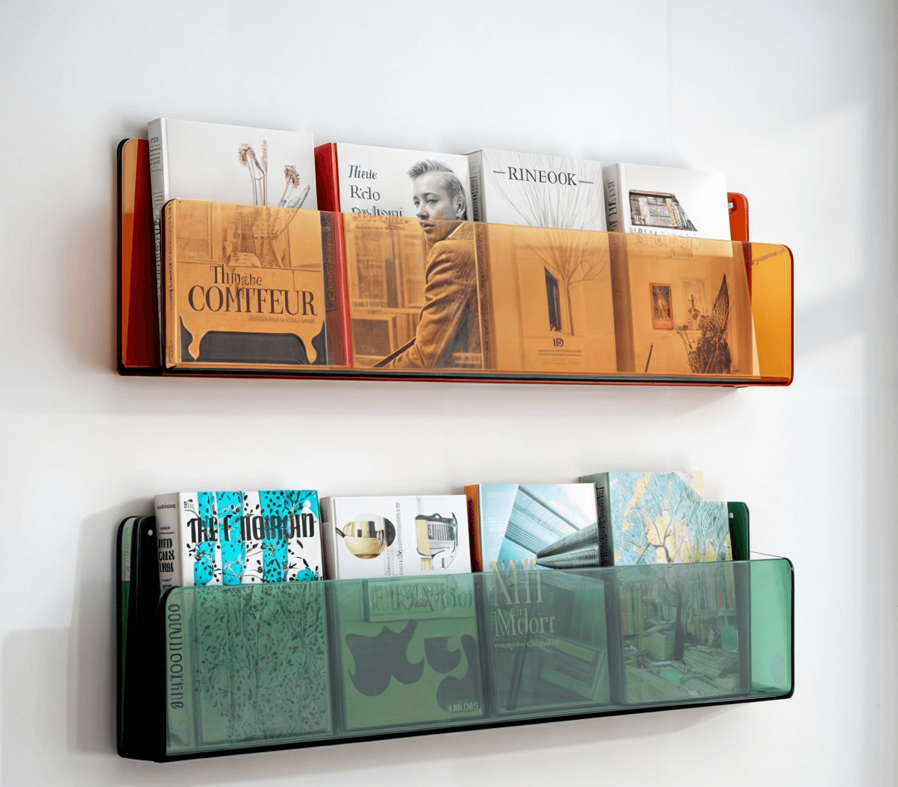 Acrylic Shelves