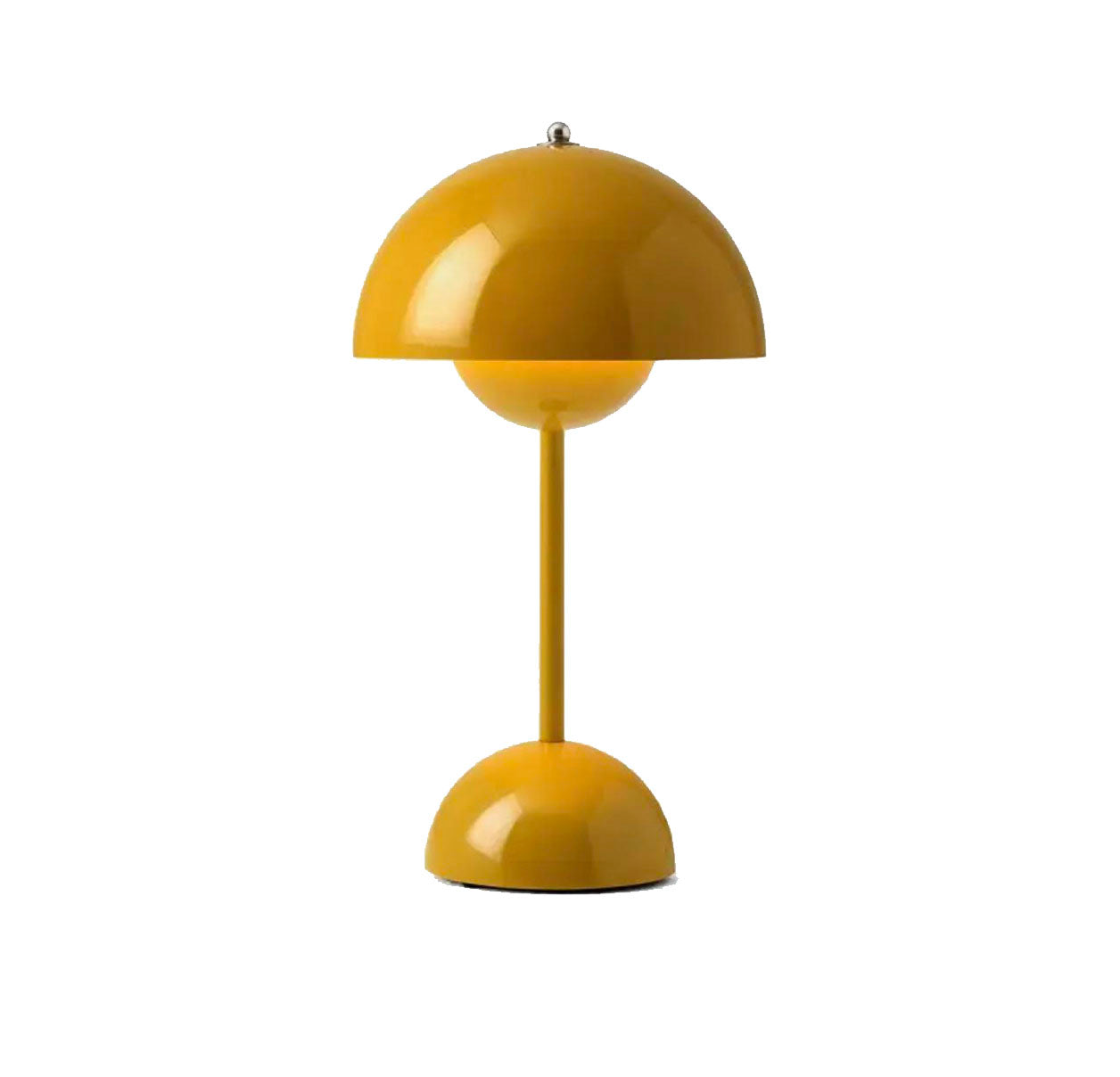 Mia Yellow Lamp