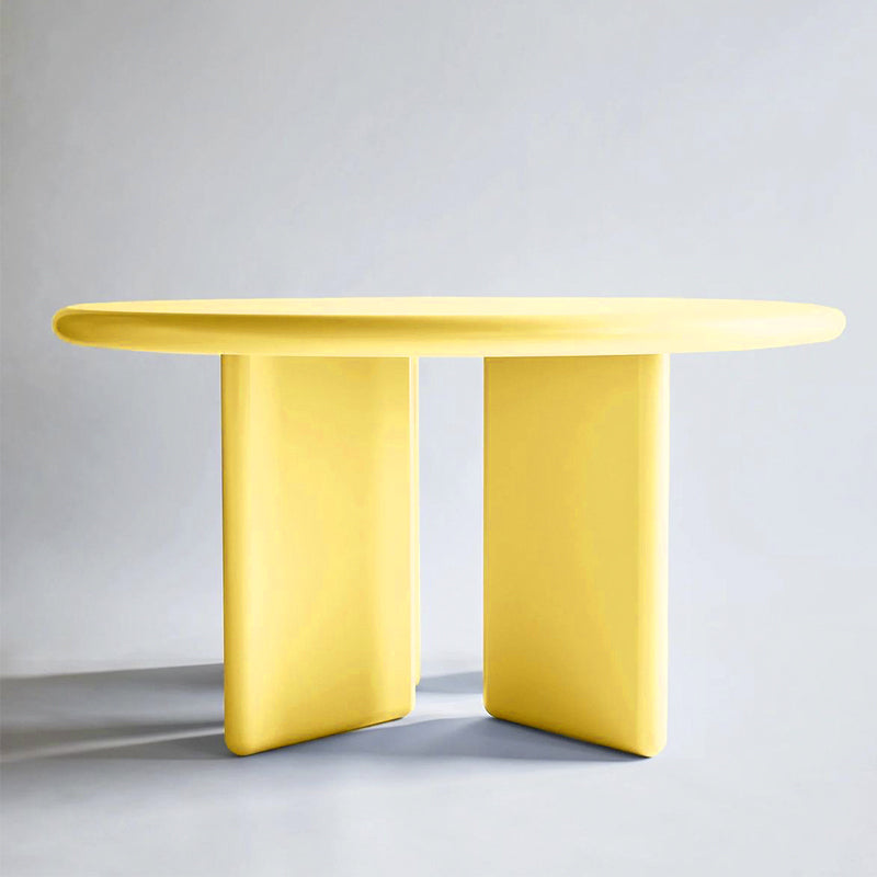 Amaranta Yellow Table