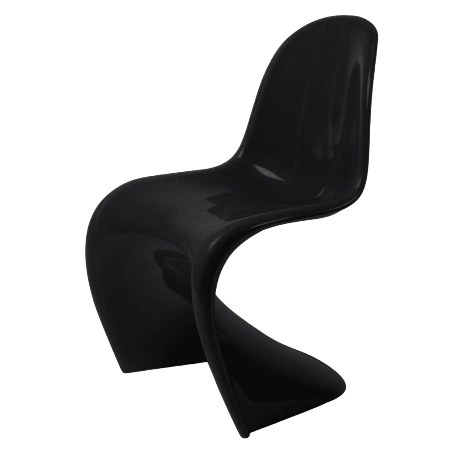 The Modern Chair Black