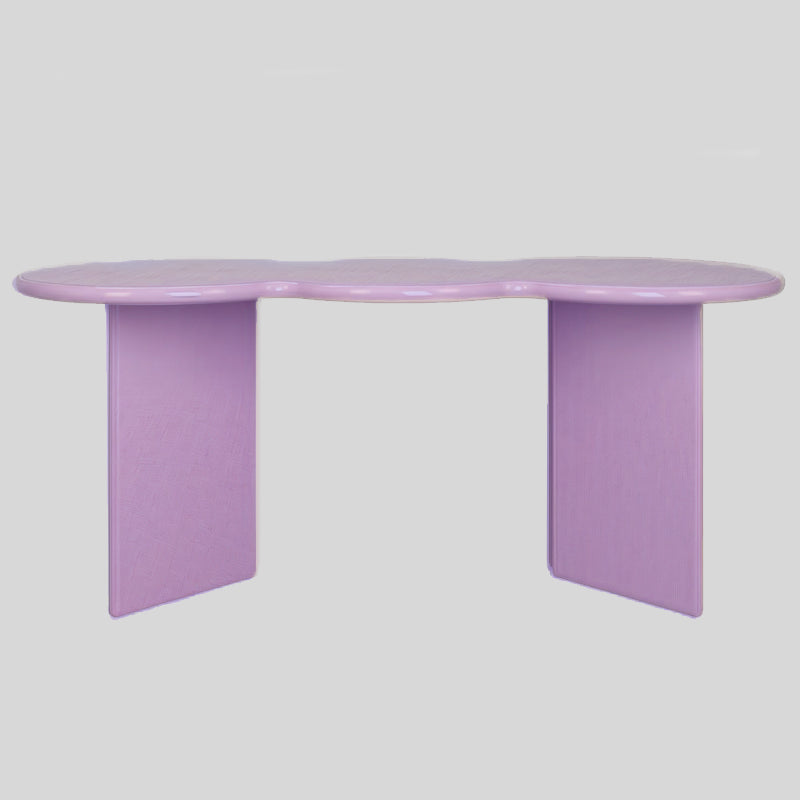 Tabatha Purple Table