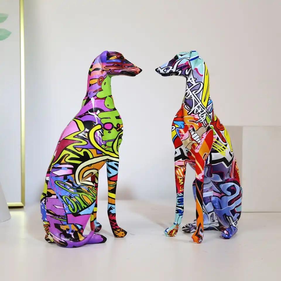 The Greyhound Sculpture