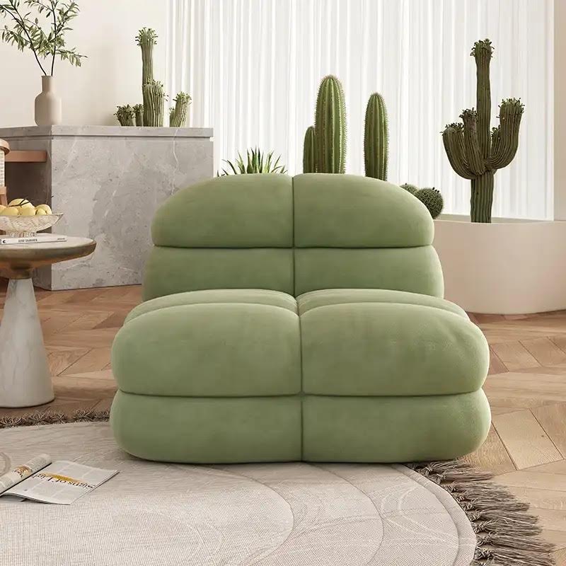 The Caterpillar Sofa