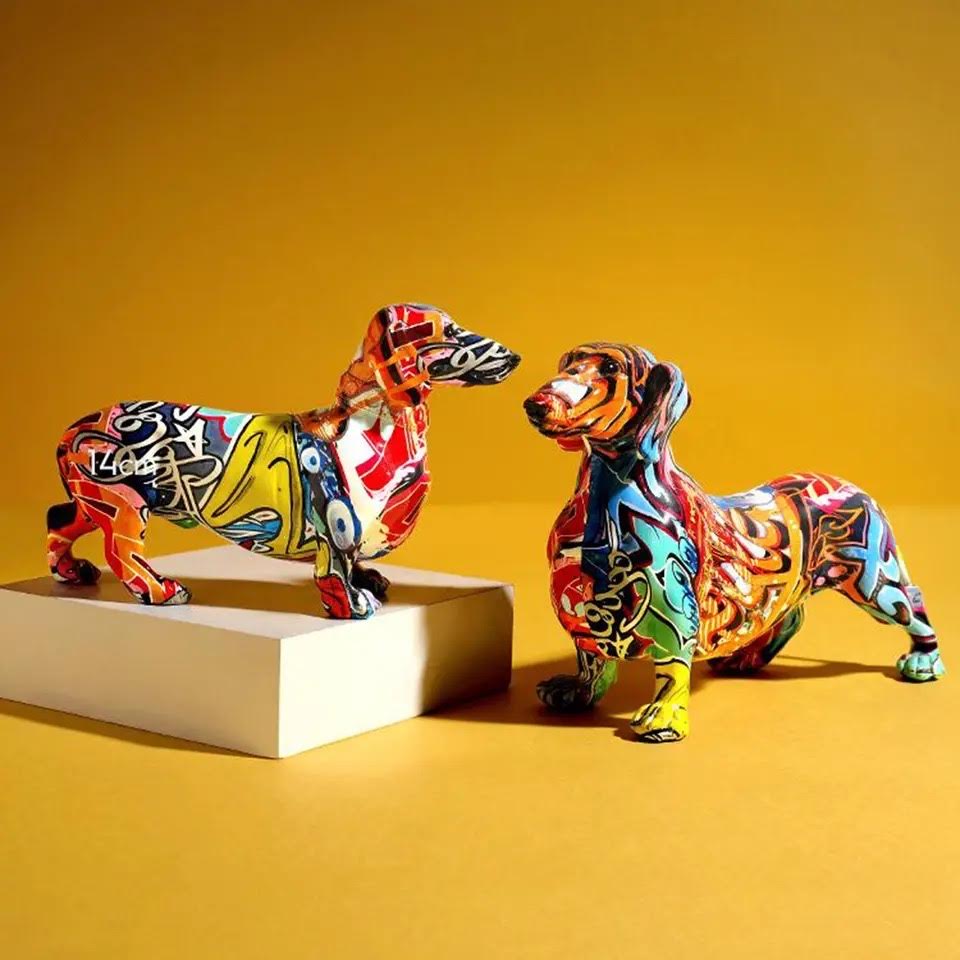 The Dog Special Sculpture