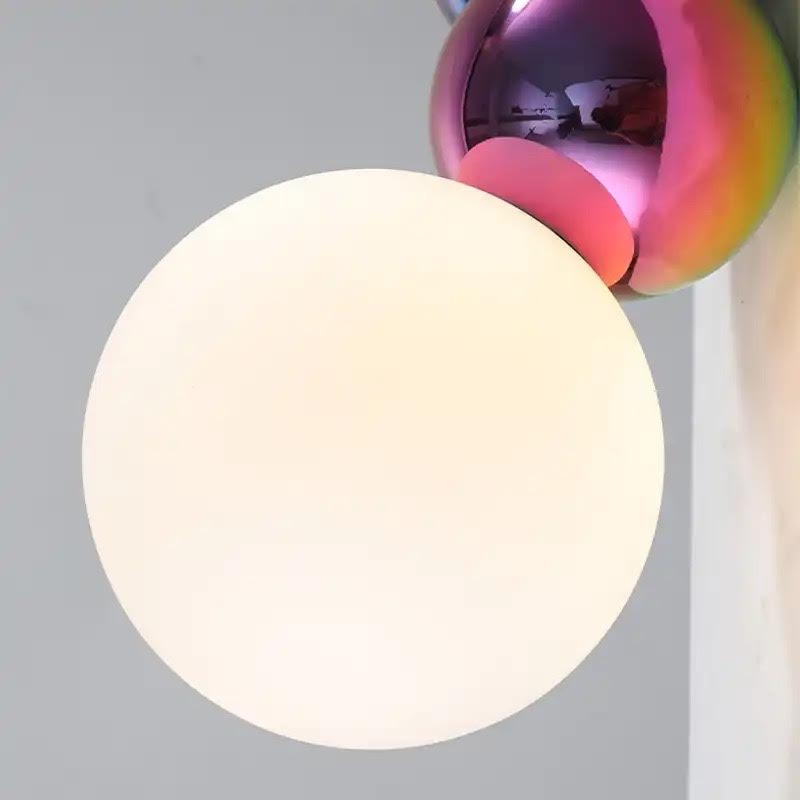 The Multicolor Lamp
