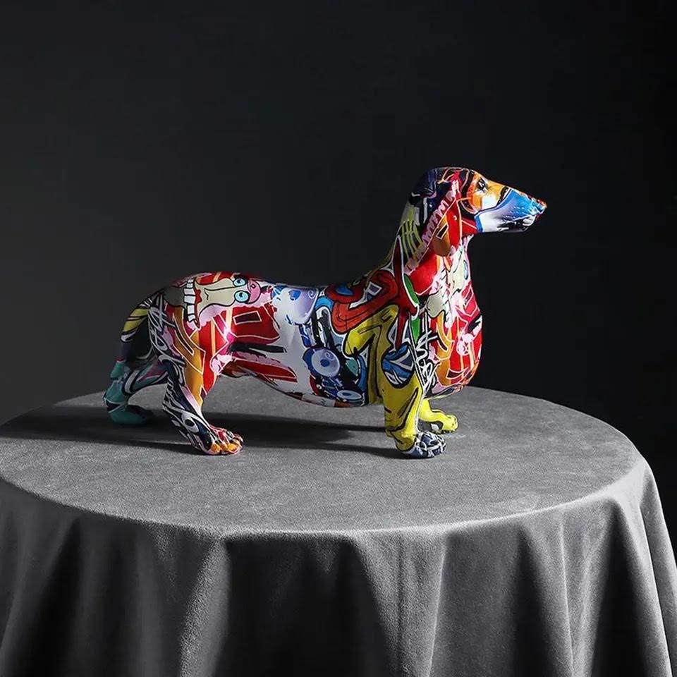 The Dog Special Sculpture